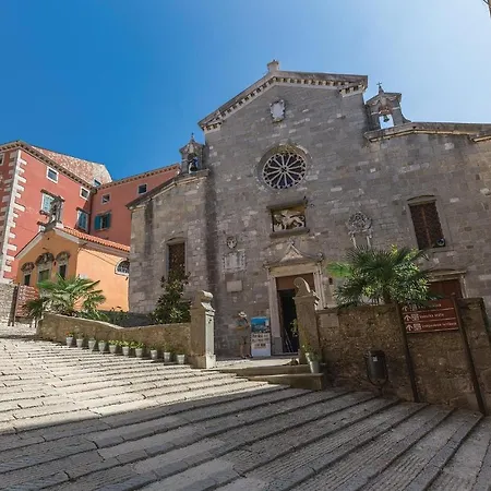 Stunning In Labin (Istria)